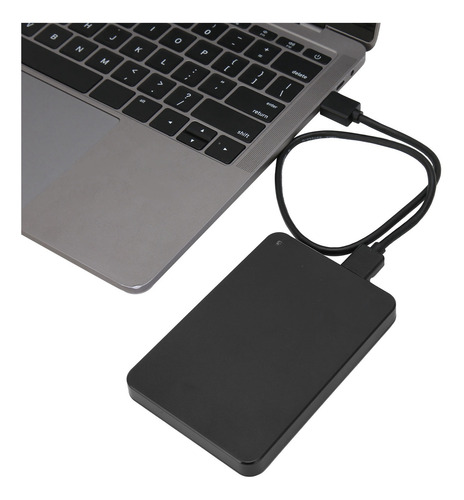 Disco Duro Externo Hdd Usb 3.0 Plug And Play Mobile Hdd