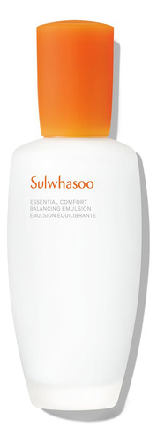 Sulwhasoo Essential Comfort Equilibrante Emulsion: Hidratar,