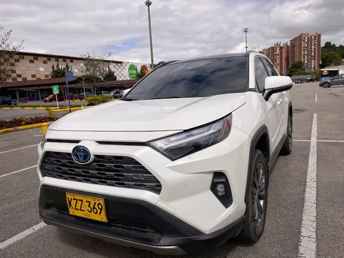 Toyota RAV4 2.5 LIMITED HYBRID 4X4
