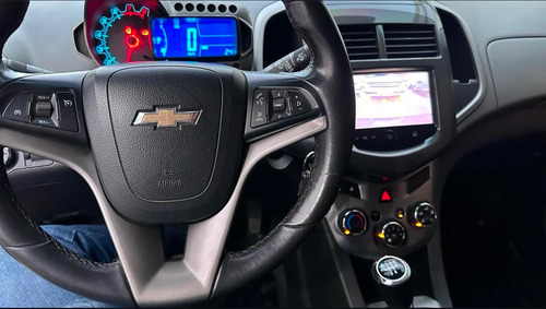 Chevrolet Sonic 1.6 Ltz Mt Mx