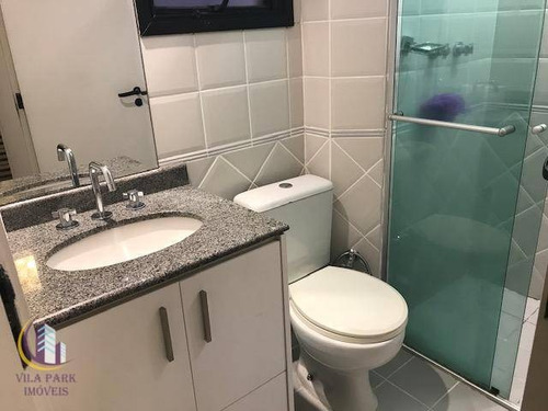 Apartamento Com 3 Dormitórios À Venda, 80 M² Por R$ 800.000,00 - Alto Da Lapa - São Paulo/sp - Ap1409