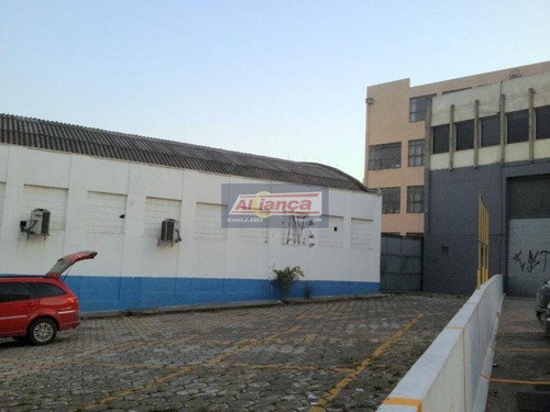 Galpão À Venda, 2990 M² Ga0239 - Ai9249