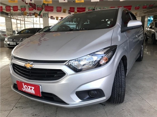 Chevrolet Onix 1.0 Mpfi Lt 8v Flex 4p Manual