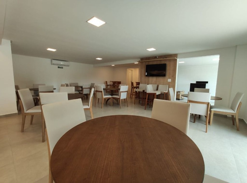Imagem 13 de 16 de Apartamento 1 Dormitório, 58 M², R$ 275 Mil, Canto Do Forte, Praia Grande/sp - Ap3284