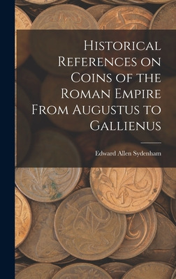 Libro Historical References On Coins Of The Roman Empire ...