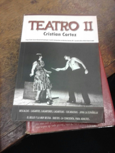 Teatro 2 Cristian Cortez