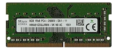 Memoria Ram Hynix 8gb Pc4-21300 Ddr4-2666mhz