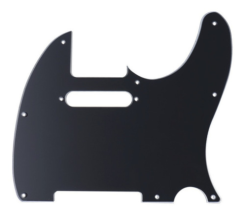 Pickguard Pick Guard Construcción De 3 Capas Para Telecaster