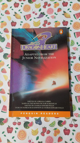 Dragon Heart - Adapted From The Junior - Ed Penguin 