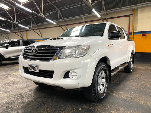 Toyota Hilux 3.0 Cd Sr 171cv 4x2 - B3