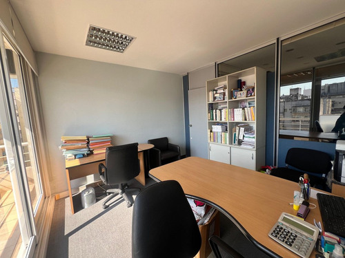 Venta 3 Ambientes Oficina Vivienda Balcon