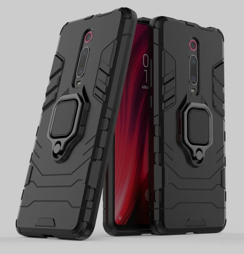 Xiaomi Mi 9t / Pro / K20 / Pro / Case Black Panther Premium