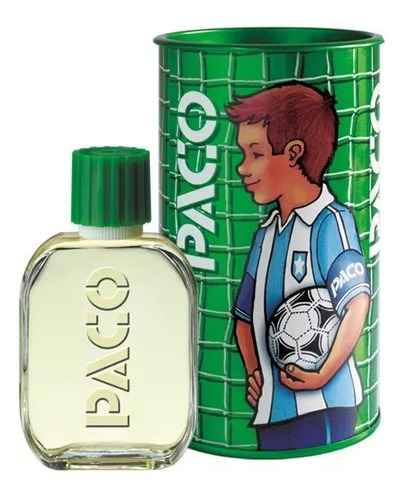 Perfume Paco Futbol Edt Nenes X 60ml Masaromas