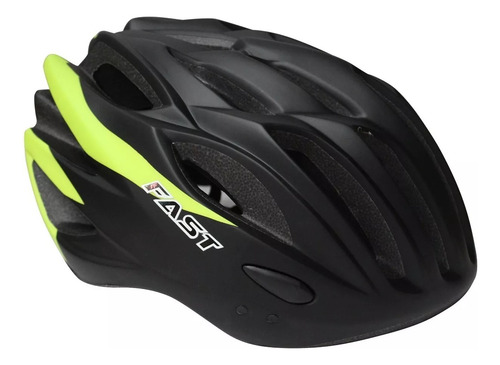 Casco Fast Mtb Ciclismo Regulable Bicicleta Varios Colores