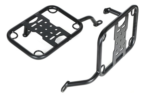 Soporte Lateral Para Alforjas Suzuki Dr650 1996-2024