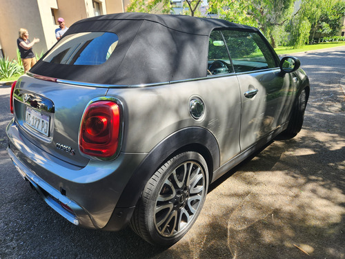 Mini Cooper S 1.6 Roadster 184cv