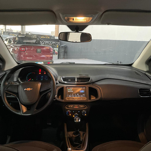 Chevrolet Onix Chevrolet Onix HATCH LTZ 1.4 8V FlexPower 5p Mec.
