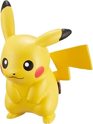 Takaratomy Pokemon Sun & Moon Ex Emc-01 Mini Figura De