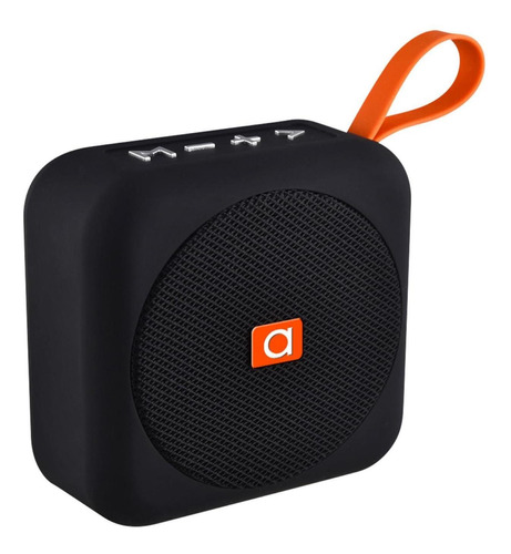 Parlante Audiolab Tipo Go 2 Speakerbt031n Negro