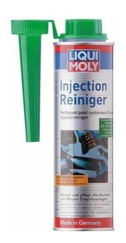 Limpiador De Inyectores Injection Reiniger De Liqui Moly