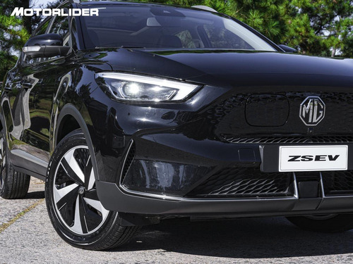 Mg Zs Ev Deluxe 2wd 2026 0km | Permuta / Financia