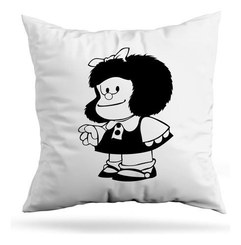 Cojin Deco Mafalda (d0570 Boleto.store)