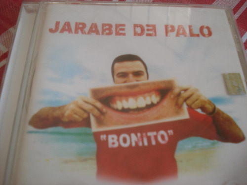 Cd Jarabe De Palo Bonito Español