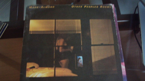 Vinilo Lp Mark Almond Other Peoples Rooms