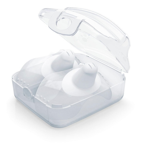 Pezonera Silicona Skintoskin S-m M-l