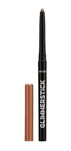 Bronze - Delineador Retractil Ojos Avon Glimmerstick