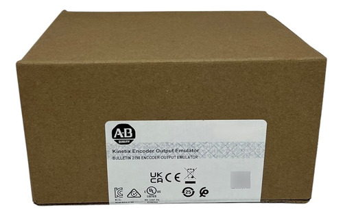 Allen-bradley 2198-abqe Kinetix Encoder Output Emulador