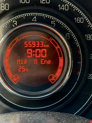 Fiat 500 1.4 Sport 105cv