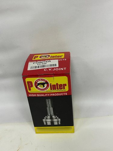 Punta Tripoide Toyota Camry V6 (ext.30 Int.27)