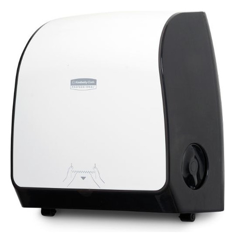 Dispensador De Toallas De Papel Para Manos Mod Slim Roll