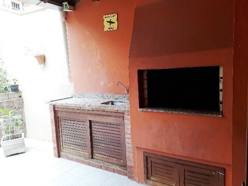 Casa Em Aberta Dos Morros Com 3 Dormitórios - Mi17311