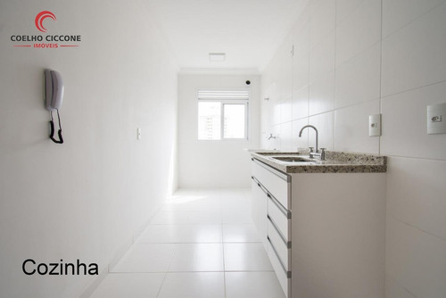 Imagem 13 de 15 de Apartamento Novo Para Venda - V-4272