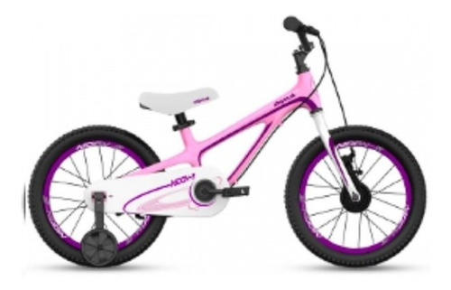 Bici Chipmunk Moon Mg Aro 18 | Pink