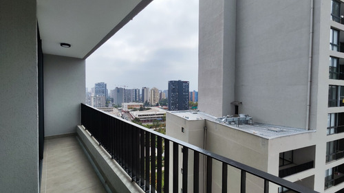 Nuevo Depto A Pasos Del Metro Bellavista La Florida Línea 5