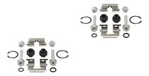 Comprar 2 Jgos Calipers Frenos Tras Ho Para Hyundai Accent 06 - 20