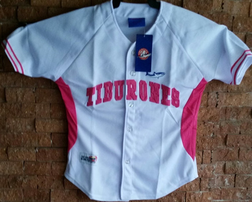 Imagen 7 de 10 de Camisas De Tiburones De La Guaira Juvenil.