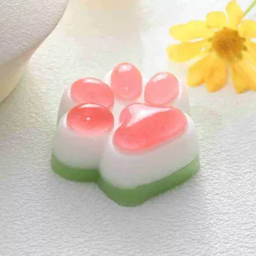 Juguete Para Gatos Squishy Watermelon, Pretty Cat's Paw, 2 U