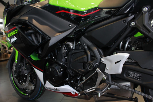 Imagen 4 de 14 de Kawasaki Ninja 650- Tu Usado Y Financia El Resto 0% Interés