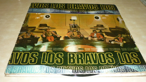 Los Bravos Juega Con Fuego Vinilo Excelente