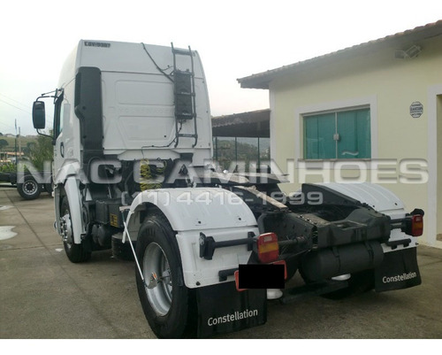 Vw 19.320 Clc Tt Constellation 2010/2011 Teto Alto