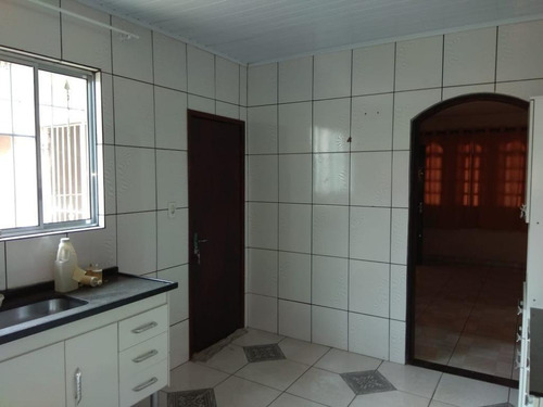 Casa Residencial À Venda, Parque Das Paineiras, São Paulo. - Ca2347