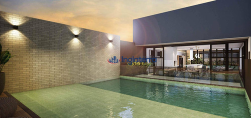 Apartamento À Venda, 45 M² Por R$ 318.200,00 - Gleba Palhano - Londrina/pr - Ap0675