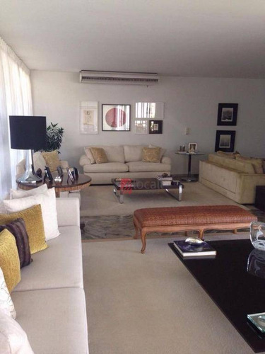 Imagem 13 de 16 de Casa Com 4 Dormitórios À Venda, 600 M² Por R$ 4.400.000,00 - Condomínio Bourgainville - São José Do Rio Preto/sp - Ca2269