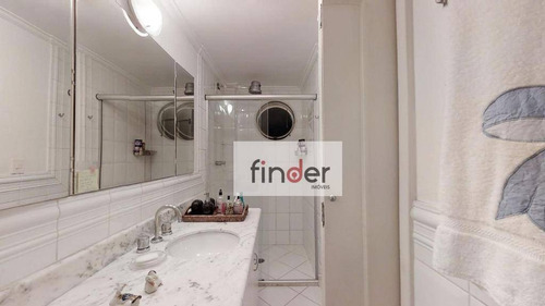 Preço Reduzido! Oportunidade. Apartamento À Venda, 222 M², 4 Dormitórios, 3 Suítes E 6 Vagas. Babilônia Na Alameda Sarutaiá, 173, Jardim Paulista - Ap13237