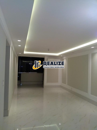 Imagem 1 de 15 de Espetacular Aptº 03 Qts Suíte No Coração Da Pelinca 170m² 02 - 377
