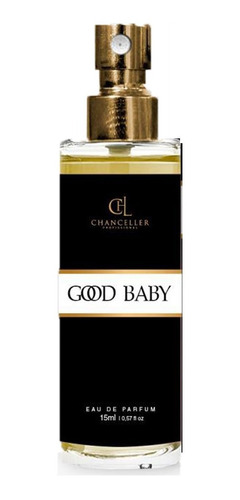 Perfume Feminino Good Baby Chanceller 15 Ml